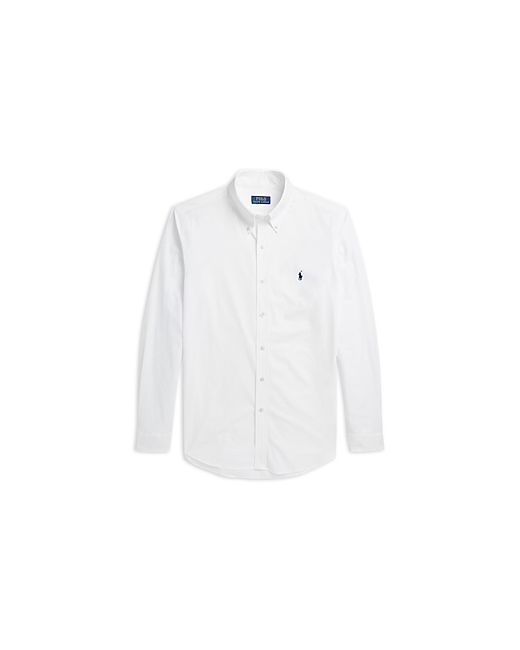 Polo Ralph Lauren Cotton Classic Fit Button Down Shirt