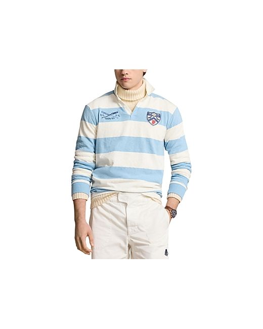 Polo Ralph Lauren Striped Jersey Classic Fit Rugby Shirt