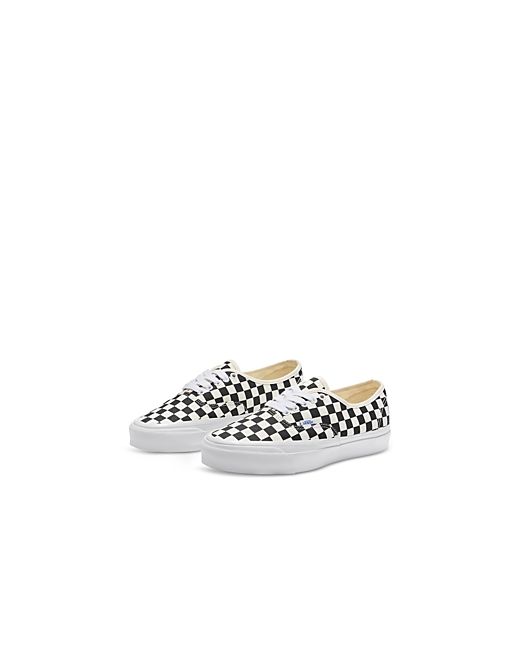 Vans Lx Authentic ReIssue Checkered Low Top Sneakers