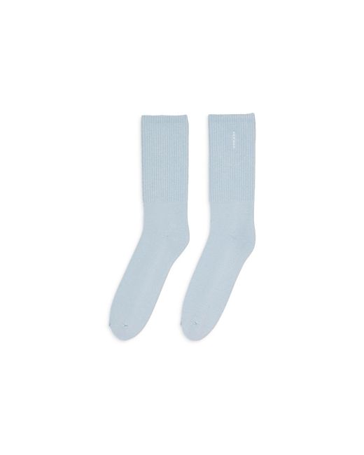 Sandro Vertical Logo Socks