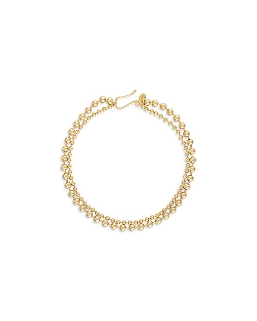 Alexa Leigh Layered Ball Chain Necklace 15