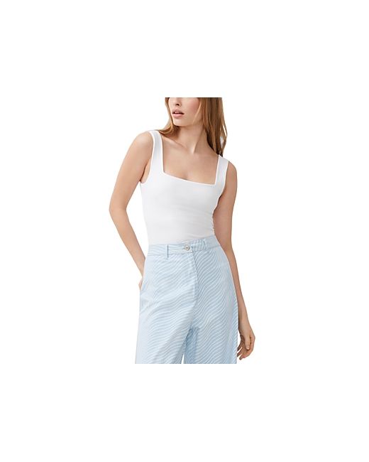French Connection Rallie Sleeveless Bodysuit