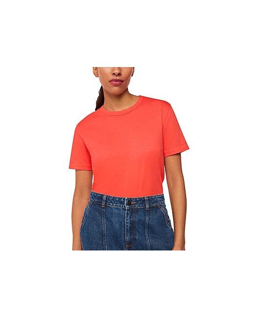 Whistles Emily Ultimate Tee