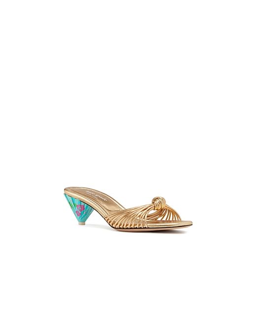 Kate Spade New York Tiki Knotted Sandals
