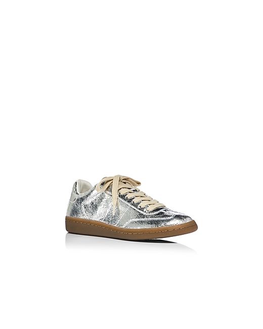 Aqua Dafne Lace Up Low Top Sneakers 100 Exclusive