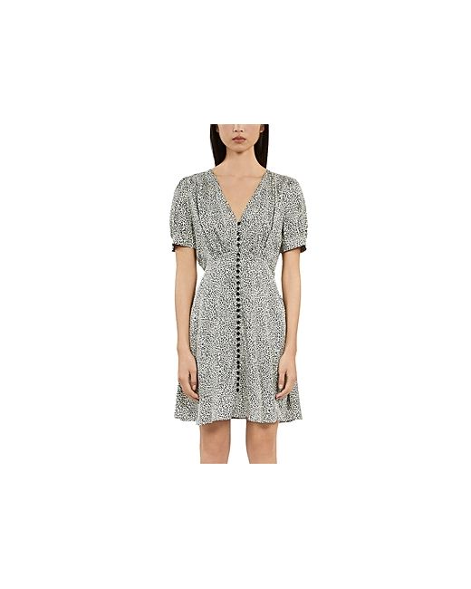 The Kooples Button Front Dress