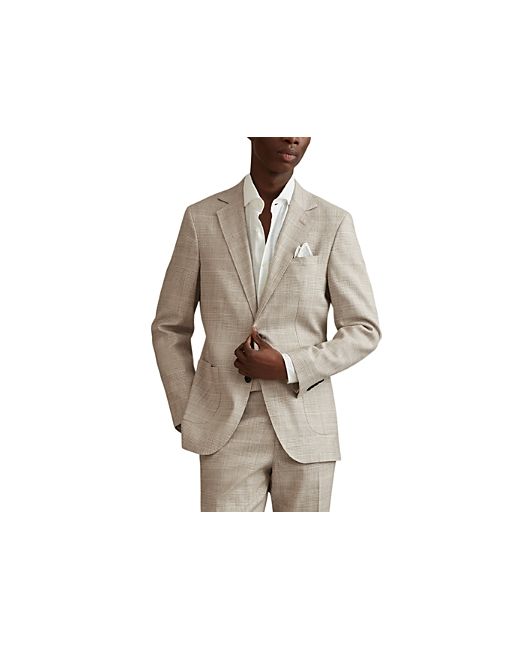 Reiss Boxhill Slim Fit Suit Jacket
