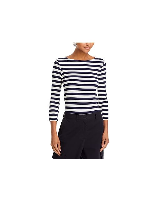 L'agence Lucille Striped Top