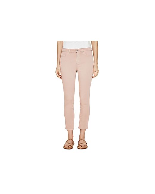 Ag Prima Mid Rise Crop Jeans