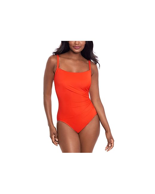 Miraclesuit Rock Solid Starr One Piece Swimsuit