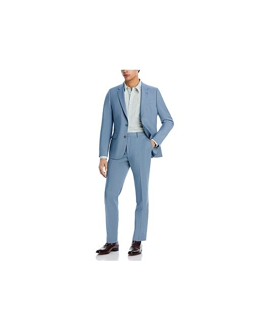 Paul Smith Soho Melange Solid Extra Slim Fit Suit