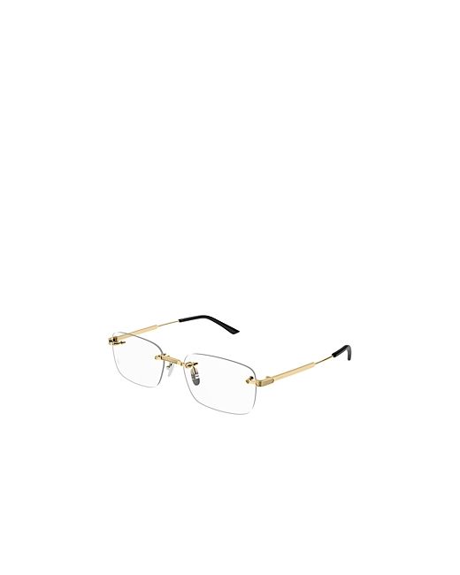Cartier Signature C Rectangular Optical Glasses 55mm