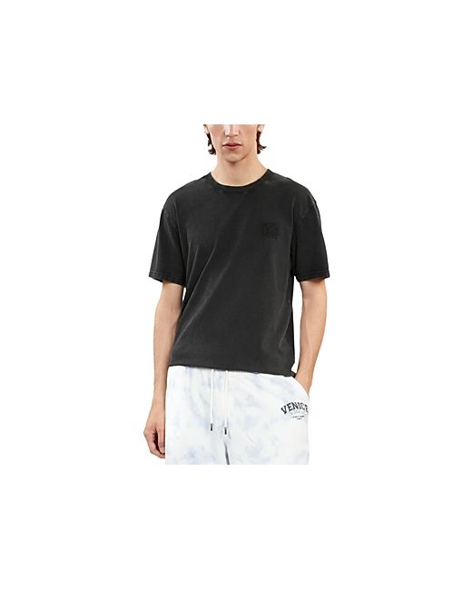 The Kooples Chest Embroidered Logo Tee