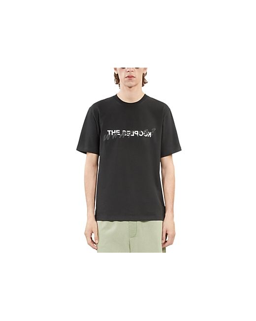 The Kooples What Is Graphic Logo Tee