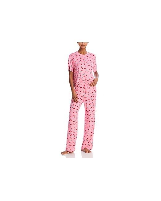 Honeydew All American Cherry Pajama Set