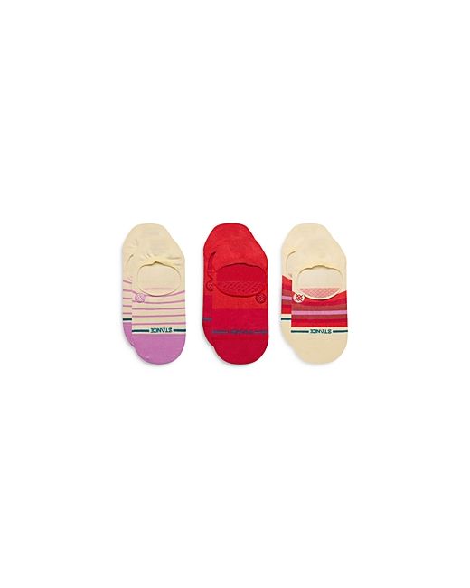 Stance Fulfilled No Show Socks Pack of 3