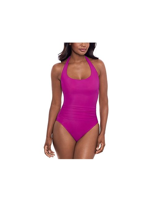 Miraclesuit Rock Solid Utopia One Piece Swimsuit