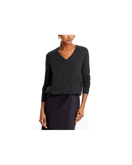 C By Bloomingdale's Cashmere C by Bloomingdales V-Neck Sweater 100 Exclusive