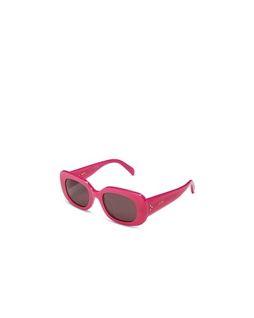 Celine Square Sunglasses 51mm