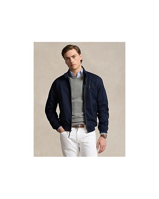 Polo Ralph Lauren Cotton Twill Jacket
