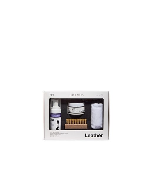 Jason Markk Leather Care 4 Piece Kit