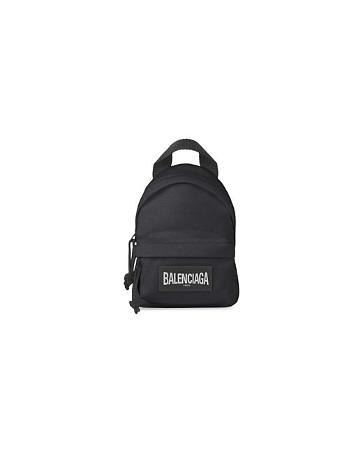 Balenciaga Oversized Mini Backpack