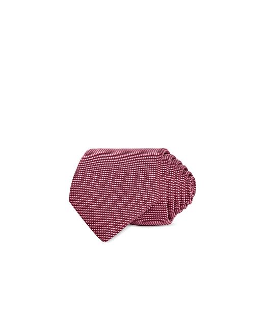 Boss Repp Stripe Silk Classic Tie