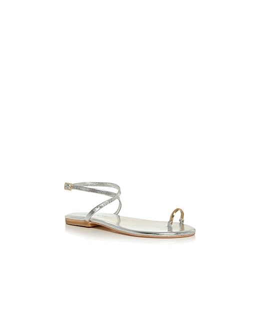 Jeffrey Campbell Toe Ring Sandals