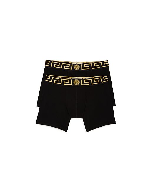 Versace Collection Logo Trunks Pack of 2