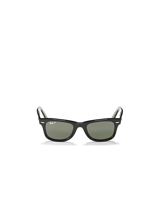 Ray-Ban Classic Polarized Wayfarer Sunglasses