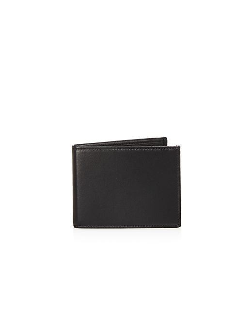 The Men's Store At Bloomingdale's Smooth Leather Bifold Wallet