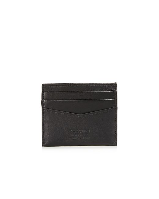 The Men's Store At Bloomingdale's Smooth Leather Card Case