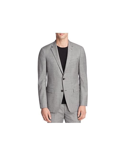 Theory Norwood Micro Houndstooth Slim Fit Sport Coat