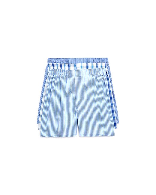 The Men's Store At Bloomingdale's Cotton Boxers Pack of Three