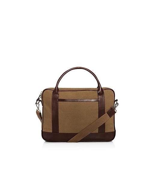 The Men's Store At Bloomingdale's Slim Briefcase 100 Exclusive