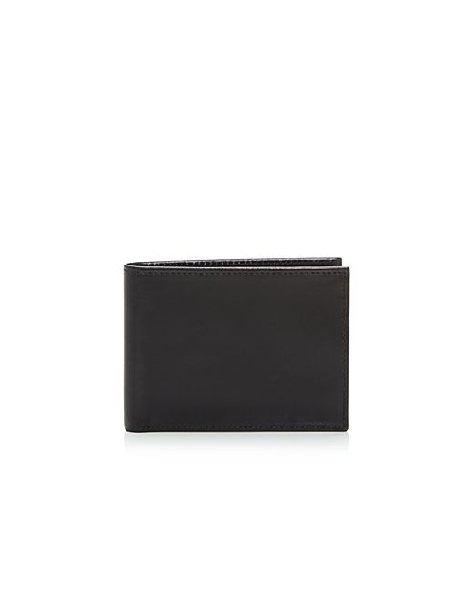 The Men's Store At Bloomingdale's Rfid Smooth Slimfold Wallet