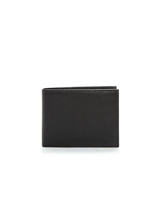 The Men's Store At Bloomingdale's Rfid Pebbled Passcase Wallet