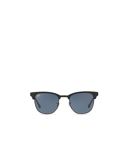 Ray-Ban Metal Clubmaster Sunglasses 51mm