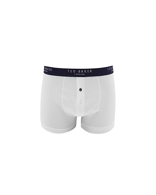 Ted Baker Caption Button Front Boxers