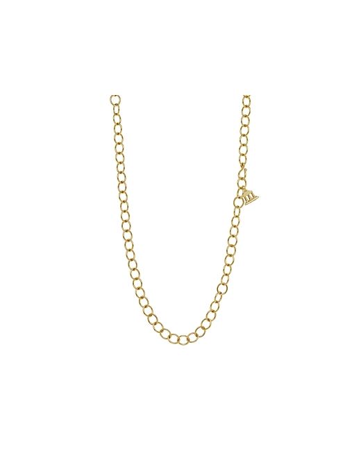 Temple St. Clair 18K Oval Chain Necklace 32