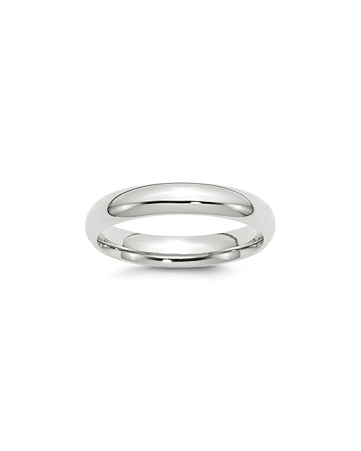 Bloomingdale's 4mm Comfort Fit Band Ring in 14K