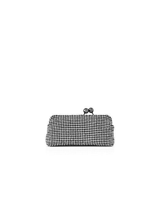 Reiss Bell Small Crystal Clutch