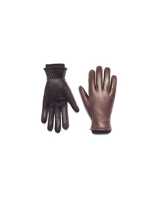 Honns Oliver Leather Gloves