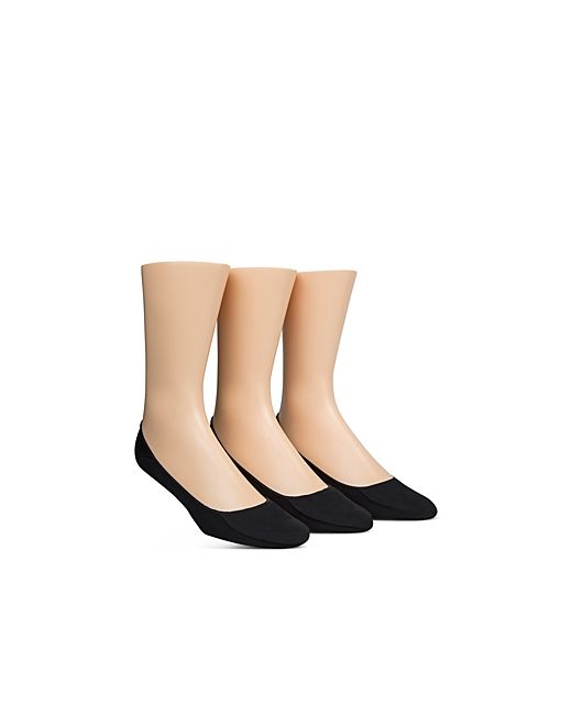Calvin Klein No Show Liner Socks Pack of 3