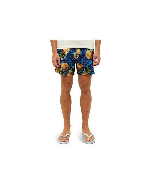 Ted Baker Pineapple Printed Swim Shorts