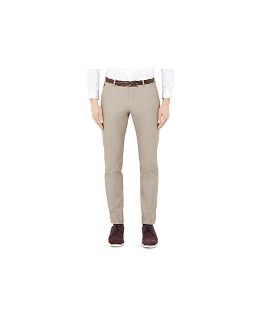 Ted Baker Buggles Regular Fit Oxford Trousers
