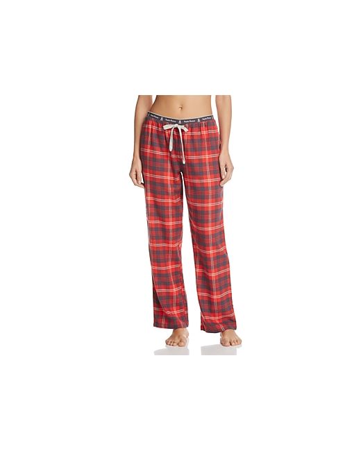 Psycho Bunny Flannel Luxe Lounge Pants