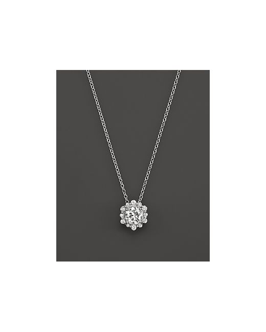 Bloomingdale's Diamond Pendant Necklace in 14K .50 ct. t.w.