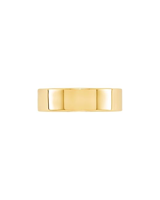 Bloomingdale's 6mm Lightweight Flat Band Ring in 14K