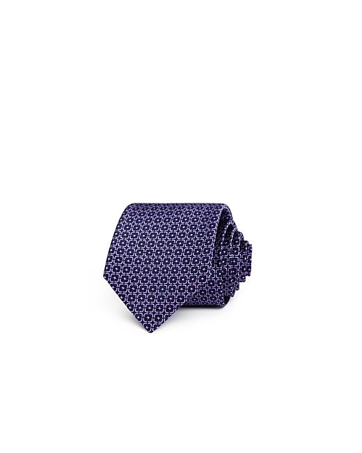 The Men's Store At Bloomingdale's Geometric Neat Classic Tie 100